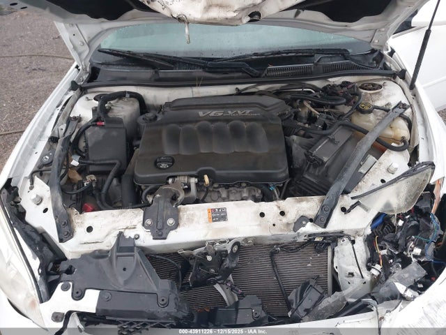 Chevrolet Impala Limited Ltz 2014 2G1WC5E35E1109074 Image 10