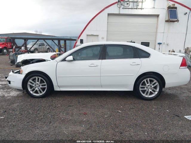 Chevrolet Impala Limited Ltz 2014 2G1WC5E35E1109074 Image 14