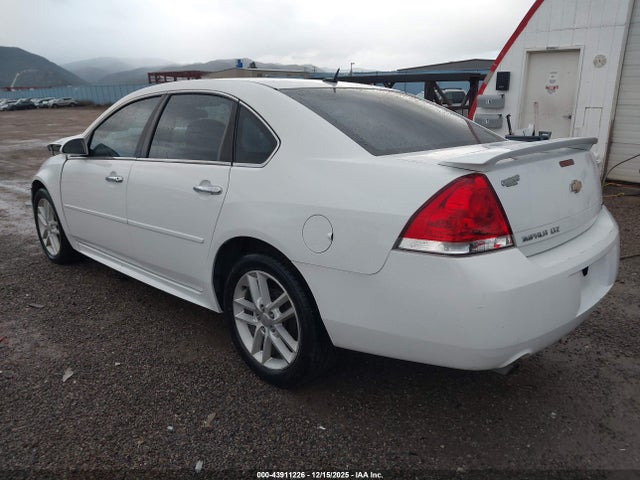 Chevrolet Impala Limited Ltz 2014 2G1WC5E35E1109074 Image 3
