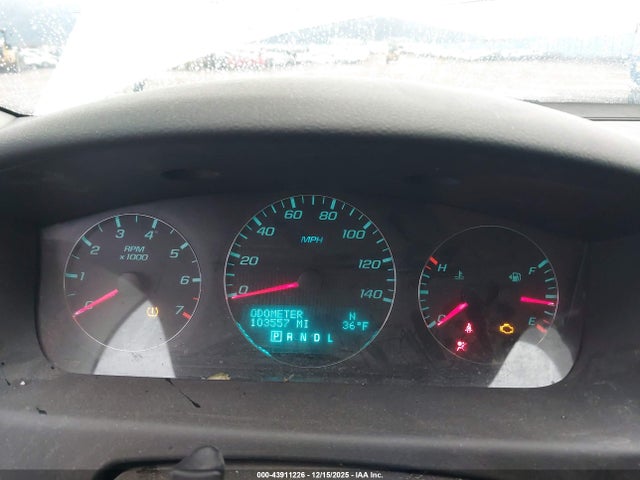 Chevrolet Impala Limited Ltz 2014 2G1WC5E35E1109074 Image 7