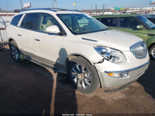 Продажа на аукционе авто 2010 Buick Enclave 2xl, vin: 5GALRCED3AJ197016, номер лота: 43911229