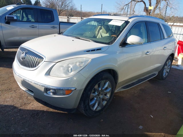 Продажа на аукционе авто 2010 Buick Enclave 2xl, vin: 5GALRCED3AJ197016, номер лота: 43911229
