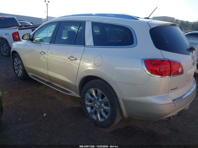 Продажа на аукционе авто 2010 Buick Enclave 2xl, vin: 5GALRCED3AJ197016, номер лота: 43911229