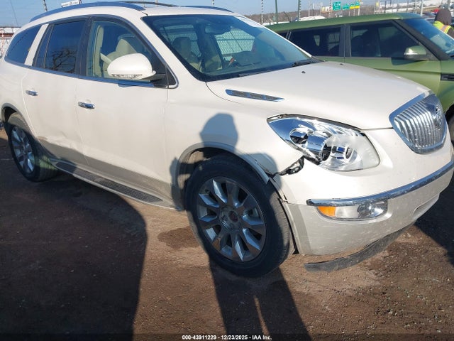 Продажа на аукционе авто 2010 Buick Enclave 2xl, vin: 5GALRCED3AJ197016, номер лота: 43911229