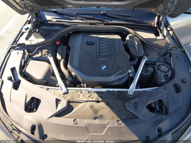 BMW 840i Gran Coupe 2025 WBAGV2C04SCS38827 Image 10