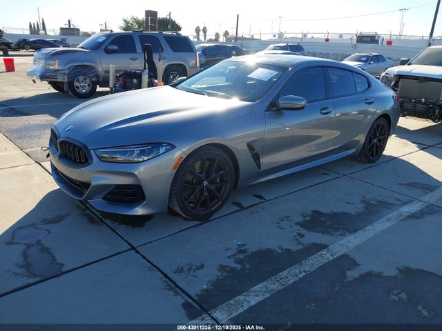 BMW 840i Gran Coupe 2025 WBAGV2C04SCS38827 Image 2