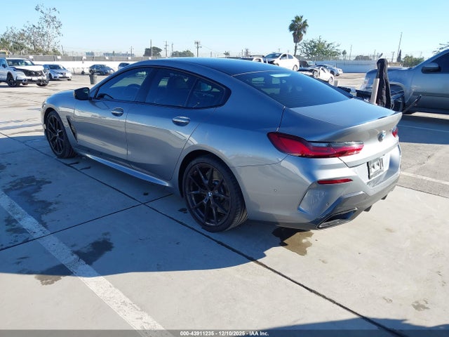 BMW 840i Gran Coupe 2025 WBAGV2C04SCS38827 Image 3