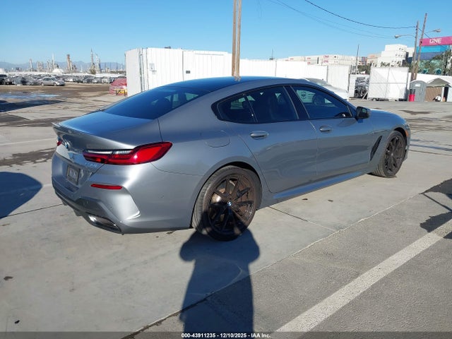 BMW 840i Gran Coupe 2025 WBAGV2C04SCS38827 Image 4
