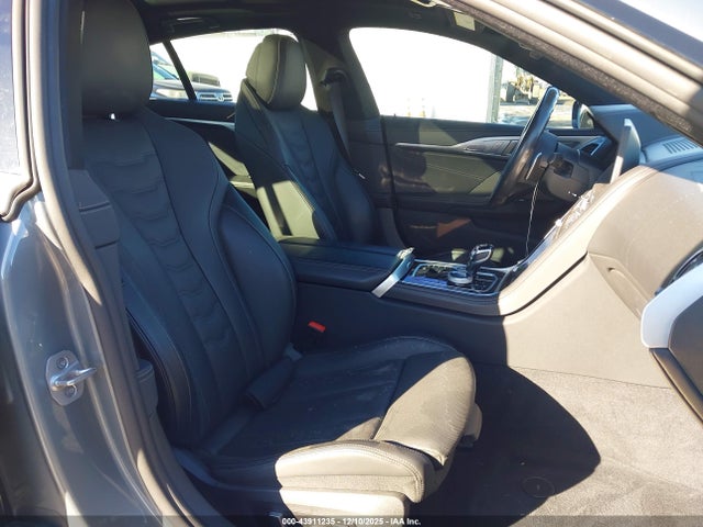 BMW 840i Gran Coupe 2025 WBAGV2C04SCS38827 Image 5