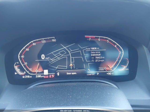 BMW 840i Gran Coupe 2025 WBAGV2C04SCS38827 Image 7