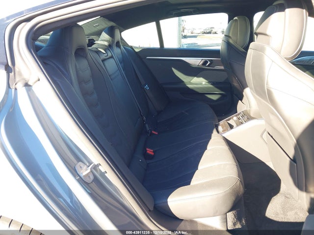 BMW 840i Gran Coupe 2025 WBAGV2C04SCS38827 Image 8