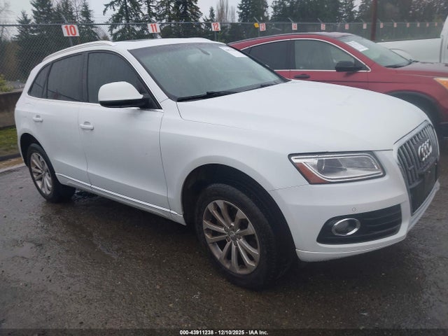 2014 AUDI Q5 WA1LFAFP0EA098318 Photo 0