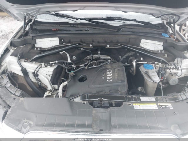 2014 AUDI Q5 WA1LFAFP0EA098318 Photo 9