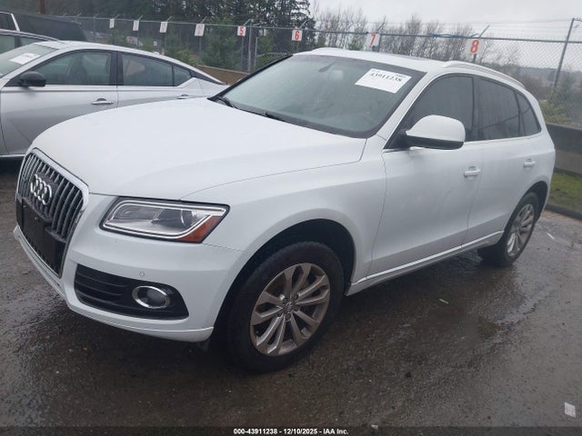 2014 AUDI Q5 WA1LFAFP0EA098318 Photo 1