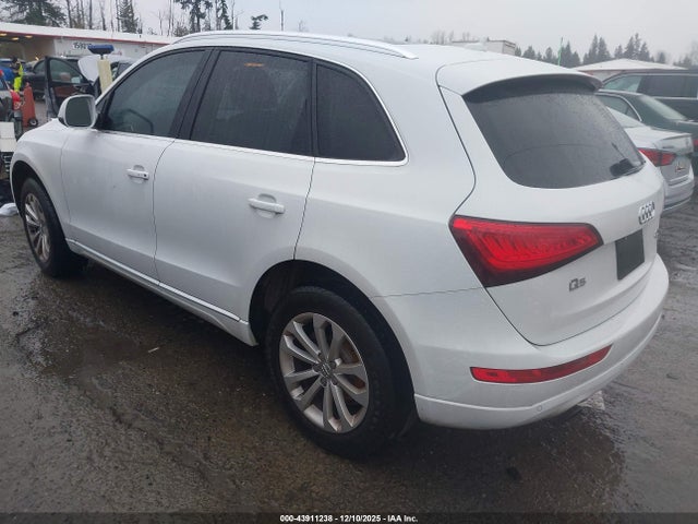 2014 AUDI Q5 WA1LFAFP0EA098318 Photo 2