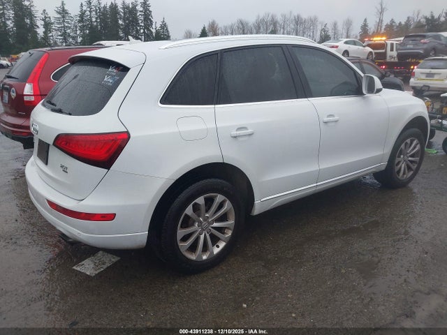2014 AUDI Q5 WA1LFAFP0EA098318 Photo 3