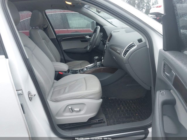 2014 AUDI Q5 WA1LFAFP0EA098318 Photo 4