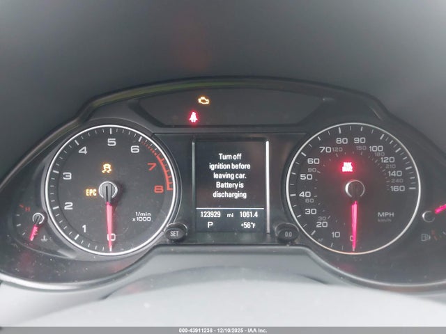2014 AUDI Q5 WA1LFAFP0EA098318 Photo 6