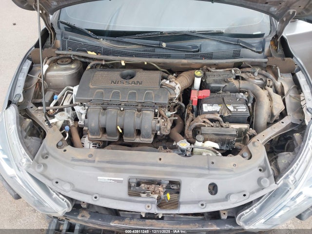 3N1AB7AP2KY342063 Nissan SENTRA SR
