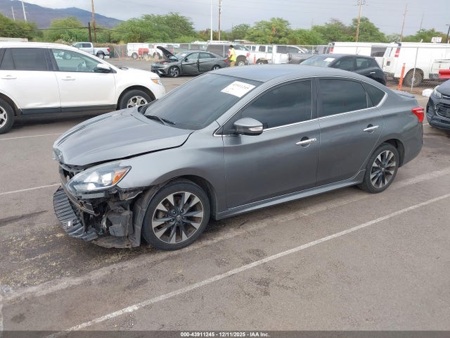 3N1AB7AP2KY342063 Nissan SENTRA SR