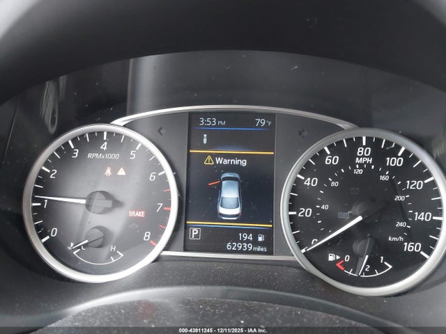 3N1AB7AP2KY342063 Nissan SENTRA SR
