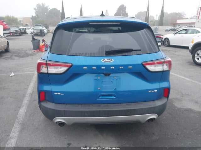 1FMCU9H60MUA61504 Ford ESCAPE SEL