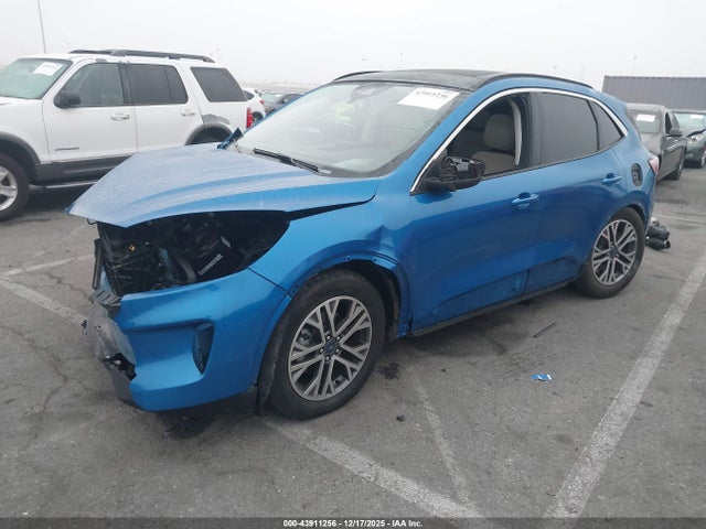1FMCU9H60MUA61504 Ford ESCAPE SEL