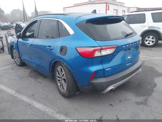 1FMCU9H60MUA61504 Ford ESCAPE SEL