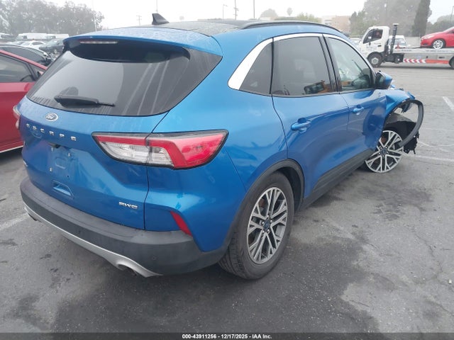 1FMCU9H60MUA61504 Ford ESCAPE SEL