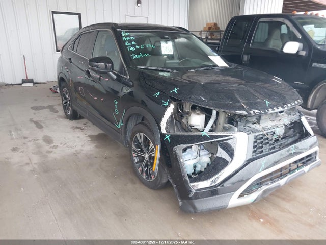 2022 MITSUBISHI ECLIPSE CROSS JA4ATWAA5NZ057409