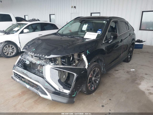 2022 MITSUBISHI ECLIPSE CROSS JA4ATWAA5NZ057409 Photo 1