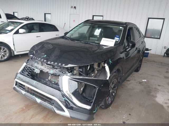 2022 MITSUBISHI ECLIPSE CROSS JA4ATWAA5NZ057409 Photo 5