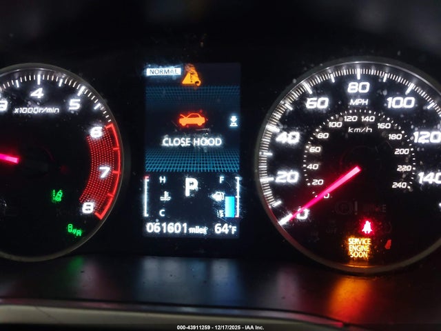 2022 MITSUBISHI ECLIPSE CROSS JA4ATWAA5NZ057409 Photo 6