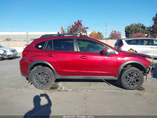 Subaru Crosstrek 2.0i Premium 2017 JF2GPABC8HH266694 Image 14