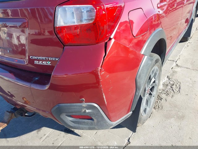 Subaru Crosstrek 2.0i Premium 2017 JF2GPABC8HH266694 Image 20