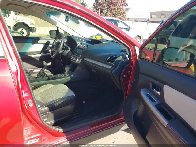 Subaru Crosstrek 2.0i Premium 2017 JF2GPABC8HH266694 Image 5