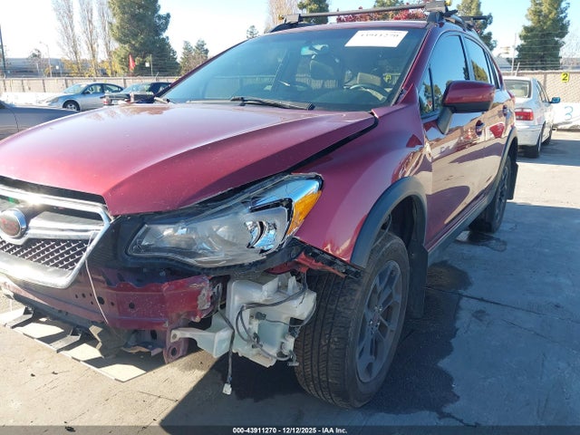 Aukcja sprzedaży 2017 Subaru Crosstrek 2.0i Premium, vin: JF2GPABC8HH266694, numer aukcji: 43911270