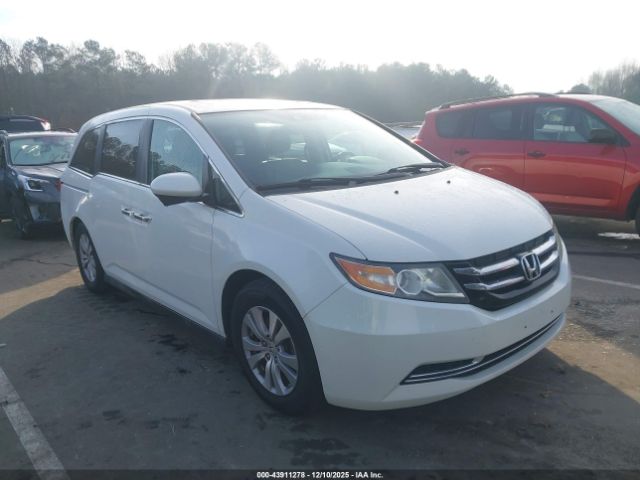 2014 HONDA ODYSSEY 5FNRL5H61EB110410