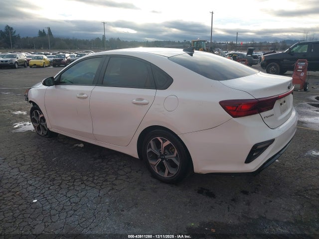 KIA Forte Lxs 2020 3KPF24AD5LE249306 Image 3