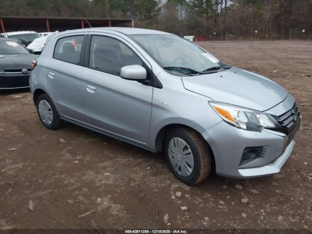 2024 MITSUBISHI MIRAGE ML32AUHJ8RH021335