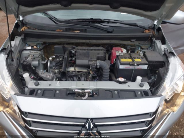 2024 MITSUBISHI MIRAGE ML32AUHJ8RH021335 Photo 9