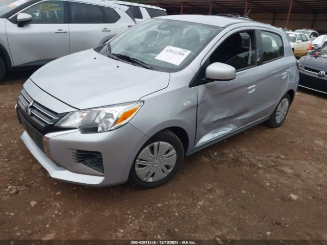 2024 MITSUBISHI MIRAGE ML32AUHJ8RH021335 Photo 1