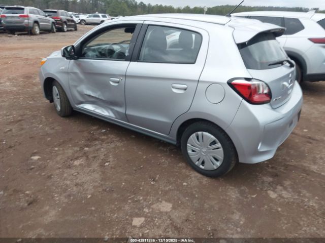 2024 MITSUBISHI MIRAGE ML32AUHJ8RH021335 Photo 2