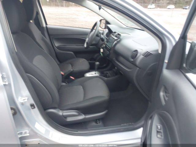 2024 MITSUBISHI MIRAGE ML32AUHJ8RH021335 Photo 4