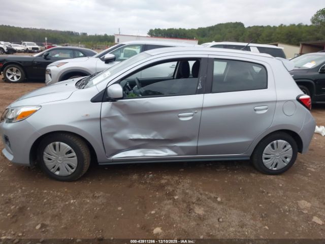 2024 MITSUBISHI MIRAGE ML32AUHJ8RH021335 Photo 5