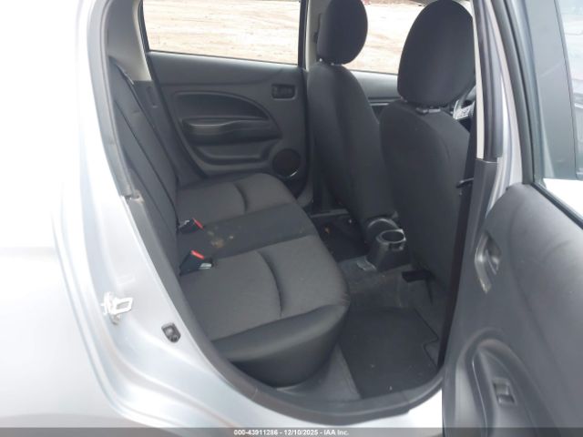 2024 MITSUBISHI MIRAGE ML32AUHJ8RH021335 Photo 7