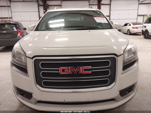 2014 Gmc Acadia Slt-1 მანქანა იყიდება აუქციონზე, vin: 1GKKVRKD9EJ146305, აუქციონის ნომერი: 43911287