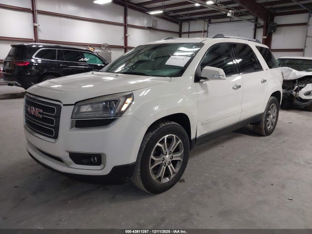 2014 Gmc Acadia Slt-1 მანქანა იყიდება აუქციონზე, vin: 1GKKVRKD9EJ146305, აუქციონის ნომერი: 43911287