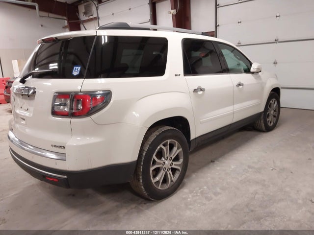 2014 Gmc Acadia Slt-1 მანქანა იყიდება აუქციონზე, vin: 1GKKVRKD9EJ146305, აუქციონის ნომერი: 43911287