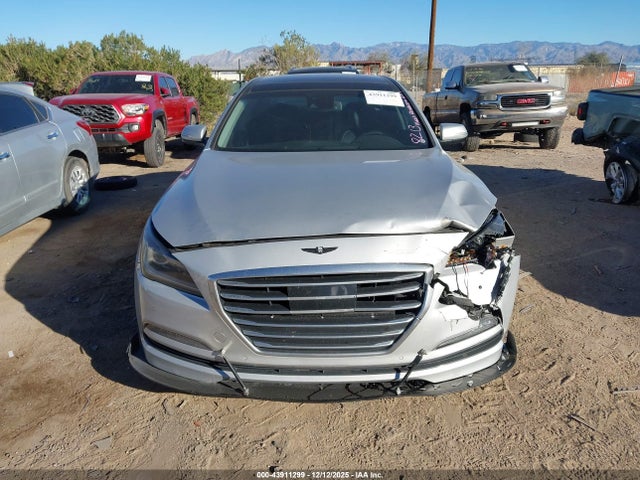 KMHGN4JFXFU035099 Hyundai Genesis 5.0